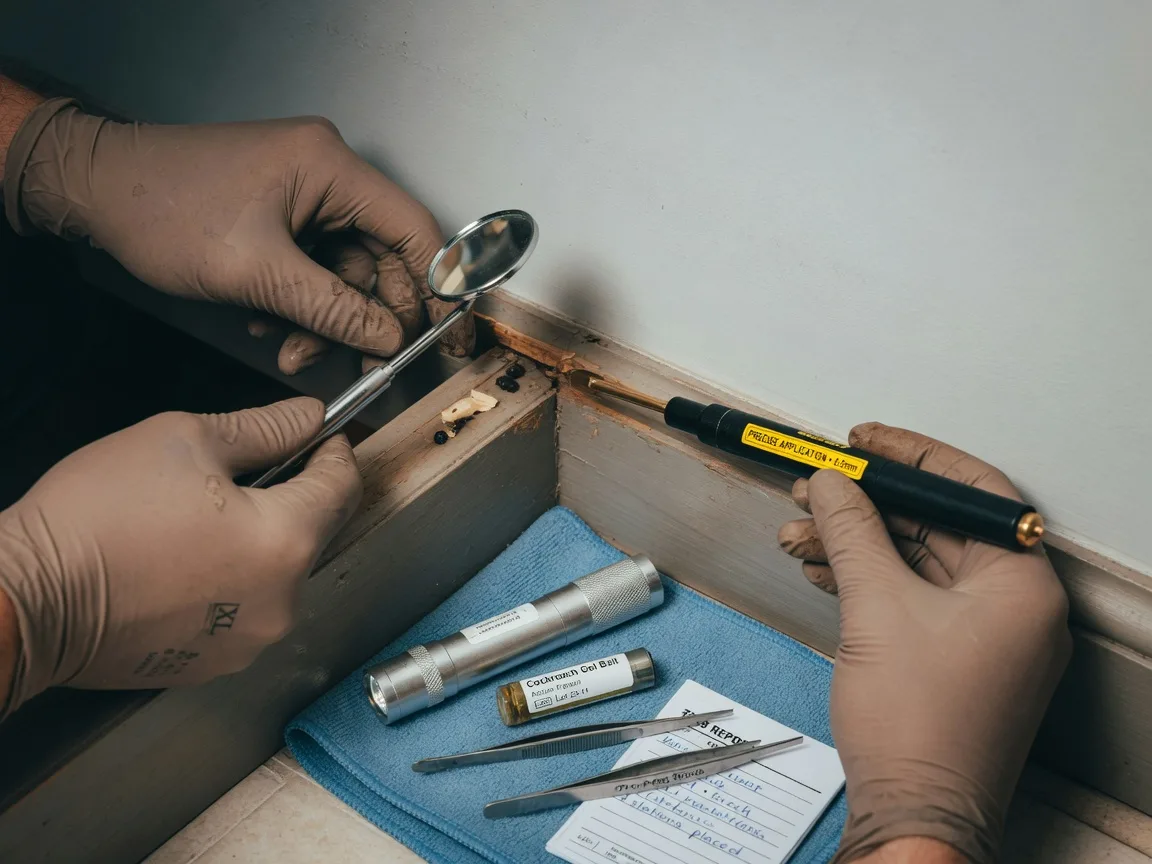 Why choose Emergency Pest Control in Crab Orchard, TN